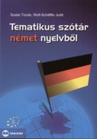 Tematikus szótár német nyelvből
